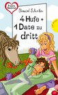 Buchcover Freche Mädchen - freche Bücher!: 4 Hufe + 1 Date zu dritt