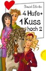 Buchcover 4 Hufe + 1 Kuss hoch 2