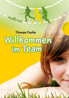 Buchcover Die Moskitos – Willkommen im Team