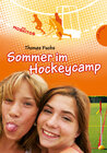 Buchcover Die Moskitos – Sommer im Hockeycamp