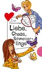 Buchcover Liebe, Chaos, Schmetterlinge