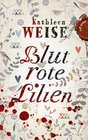 Buchcover Blutrote Lilien