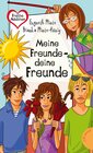 Buchcover Meine Freunde - deine Freunde