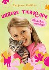 Buchcover Unsere Tierklinik 2: Kätzchen vermisst