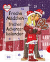 Buchcover Freche Mädchen - freche Bücher!: Freche Mädchen - frecher Adventskalender