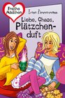 Buchcover Liebe, Chaos, Plätzchenduft
