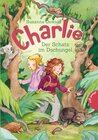 Buchcover Charlie, Band 1: Der Schatz im Dschungel