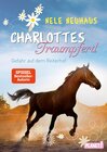 Buchcover Charlottes Traumpferd 2: Gefahr auf dem Reiterhof