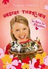 Buchcover Unsere Tierklinik, Band 4: Ein Herz für Kätzchen