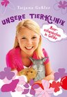 Buchcover Unsere Tierklinik, Band 5: Meerschweinchen in Gefahr