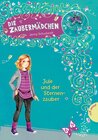 Buchcover Die Zaubermädchen 3: Jule und der Sternenzauber