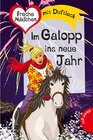 Buchcover Freche Mädchen - freche Bücher!: Im Galopp ins neue Jahr