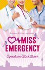 Buchcover Miss Emergency, Band 4: Operation Glücksstern