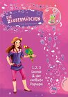 Buchcover Die Zaubermädchen, Band 5: 1, 2, 3 Leonie & der verflixte Papagei