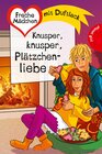 Buchcover Freche Mädchen – freche Bücher!: Knusper, knusper, Plätzchenliebe