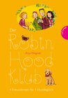 Buchcover Der Robin-Hood-Klub, Band 4: 4 Freundinnen für 1 Hundeglück