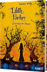 Buchcover Lilith Parker 4: und die Rache der Dämonen