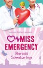 Buchcover Miss Emergency 5: Überdosis Schmetterlinge