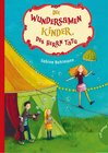 Buchcover Die wundersamen Kinder des Herrn Tatu