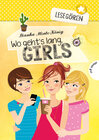 Buchcover Lesegören 1: Wo geht's lang, Girls?