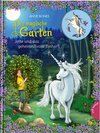 Buchcover Der magische Garten 6: Jette und das geheimnisvolle Einhorn