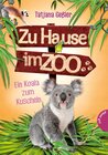 Buchcover Zu Hause im Zoo 4: Ein Koala zum Kuscheln