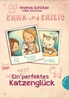 Buchcover Emma und Emilio – Ein (fast) perfektes Katzenglück