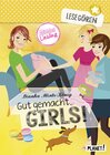 Buchcover Lesegören 3: Gut gemacht, Girls!