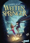 Buchcover Weltenspringer 1: Weltenspringer