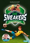 Buchcover Die Sneakers 1: und das Torgeheimnis