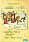 Buchcover Janne und Ida – Eine (fast) perfekte Ponyüberraschung