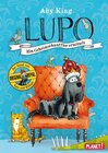 Buchcover Lupo – Ein Geheimschnüffler ermittelt