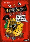 Buchcover Die Knopf-Piraten 1: Der große Käseraub