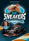 Buchcover Die Sneakers 3: Verschwörung im Rennstall