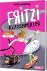 Buchcover Fritzi Klitschmüller 1: Fritzi Klitschmüller