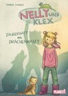 Buchcover Nelly und Klex