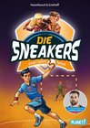 Buchcover Die Sneakers 4: Einer spielt falsch