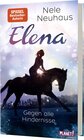 Buchcover Elena – Ein Leben für Pferde 1: Gegen alle Hindernisse