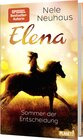 Buchcover Elena – Ein Leben für Pferde 2: Sommer der Entscheidung