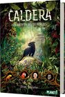 Buchcover Caldera 1: Die Wächter des Dschungels