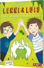 Buchcover Lenni und Luis 2: Voll geheim, Krötenschleim!