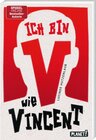 Buchcover Ich bin V wie Vincent