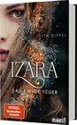 Buchcover Izara 1: Das ewige Feuer