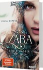 Buchcover Izara 2: Stille Wasser