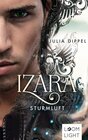 Buchcover Izara 3: Sturmluft