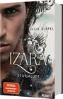 Buchcover Izara 3: Sturmluft