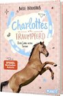 Buchcover Charlottes Traumpferd 4: Erste Liebe, erstes Turnier