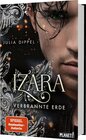 Buchcover Izara 4: Verbrannte Erde