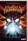 Buchcover Das Dämonen-Labyrinth
