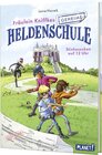 Buchcover Fräulein Kniffkes geheime Heldenschule 1: Stinkesocken auf 12 Uhr